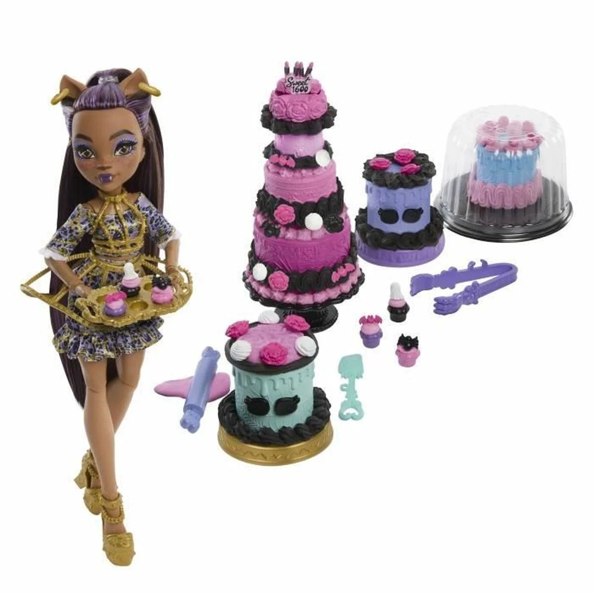 Muñeca Monster High