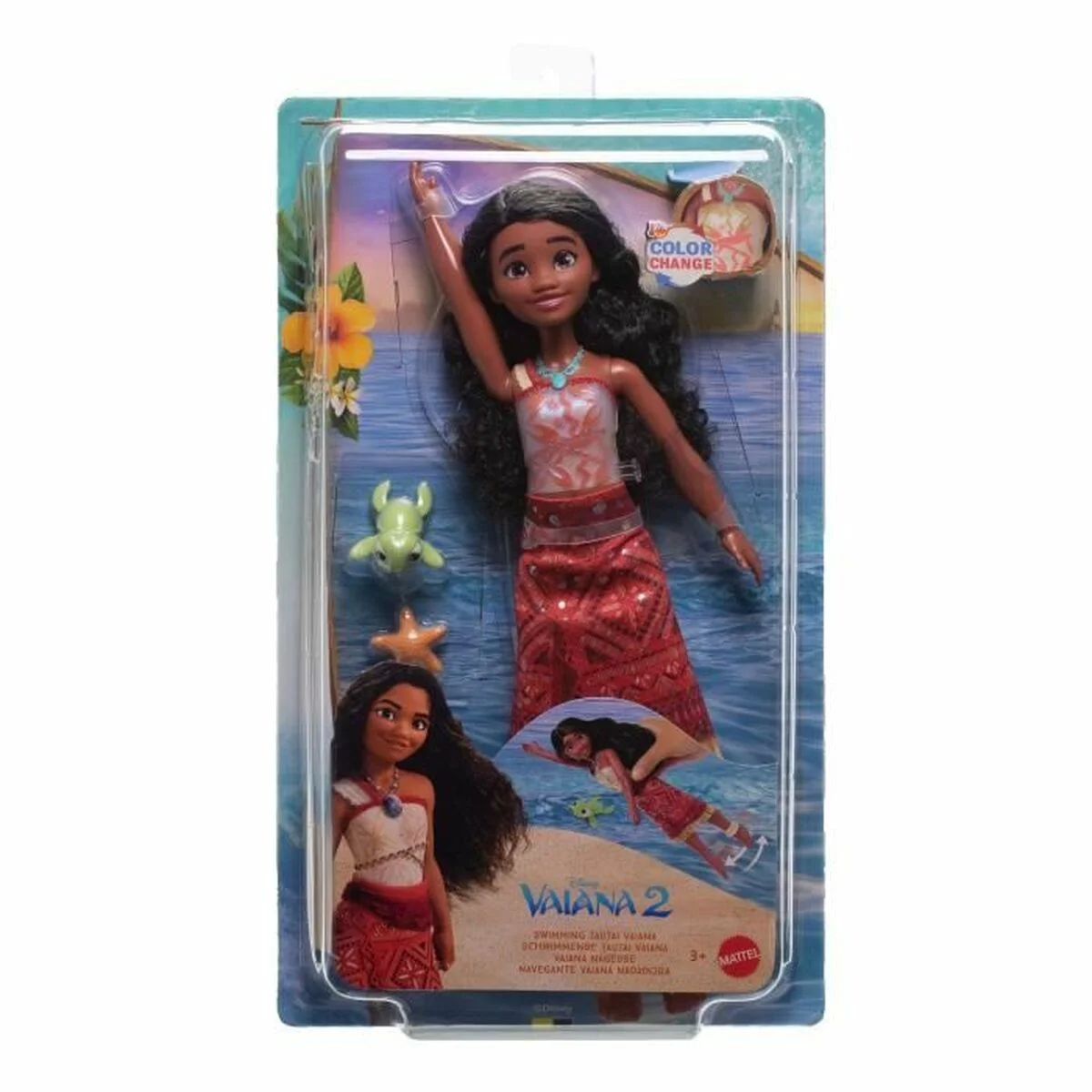 Muñeca Disney