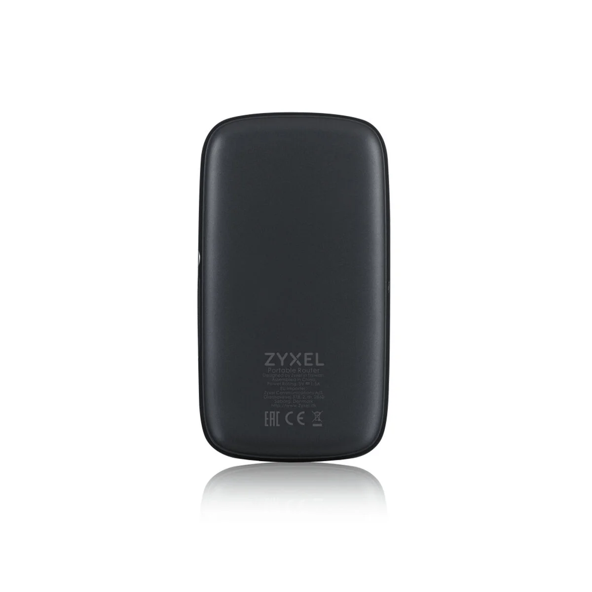 Router ZyXEL LTE2566-M634-EUZNV1F Negro USB 2.0 Wi-Fi