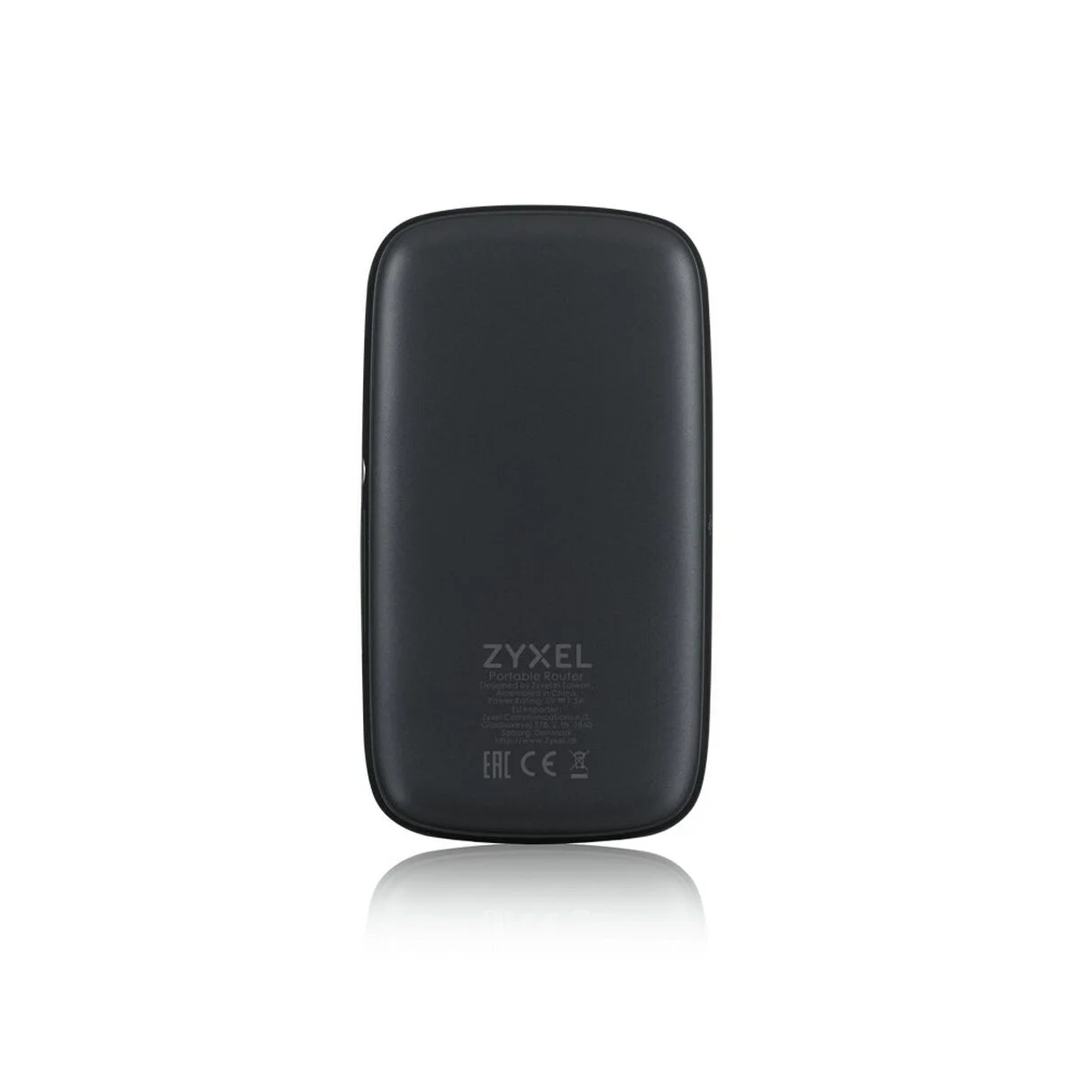 Router ZyXEL LTE2566-M634-EUZNV1F Negro USB 2.0 Wi-Fi