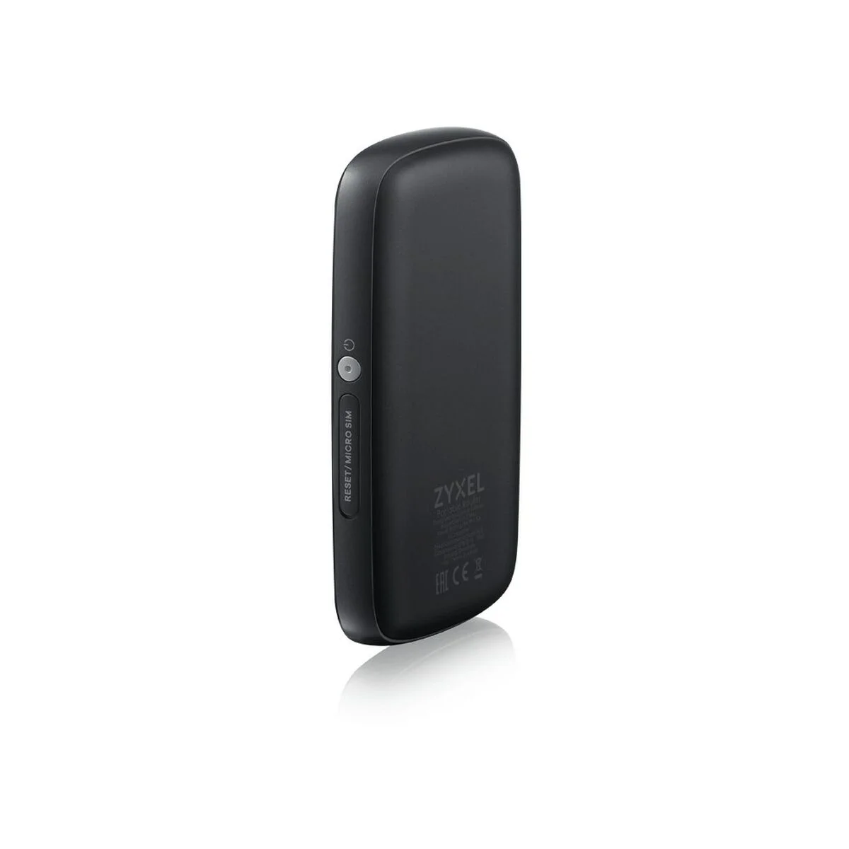 Router ZyXEL LTE2566-M634-EUZNV1F Negro USB 2.0 Wi-Fi