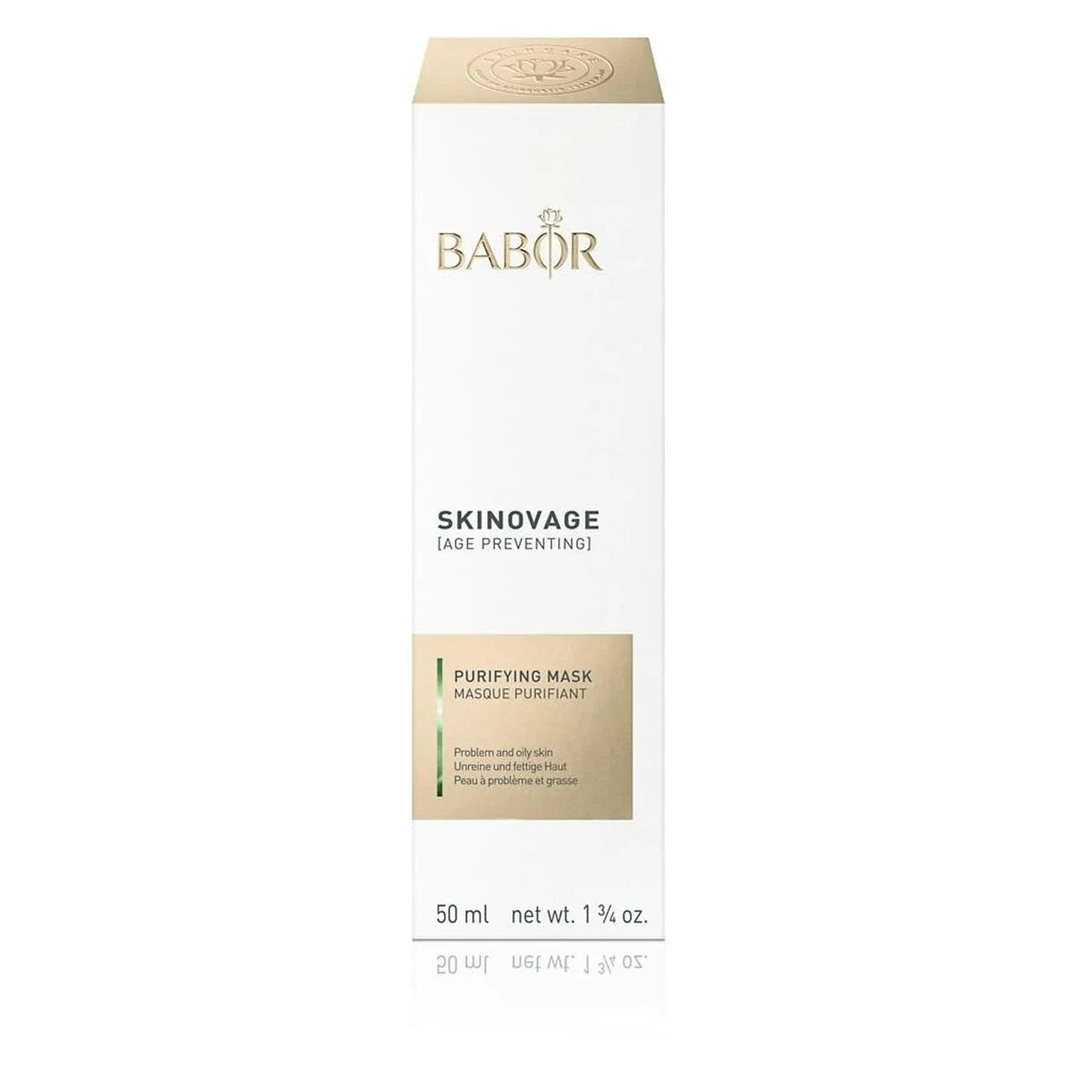 Mascarilla Facial Hidratante Babor 50 ml