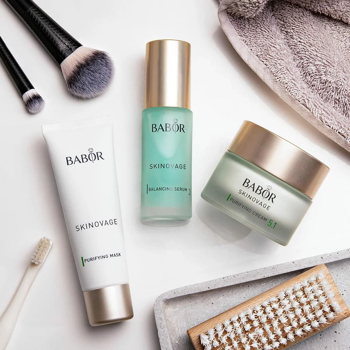 Mascarilla Facial Hidratante Babor 50 ml