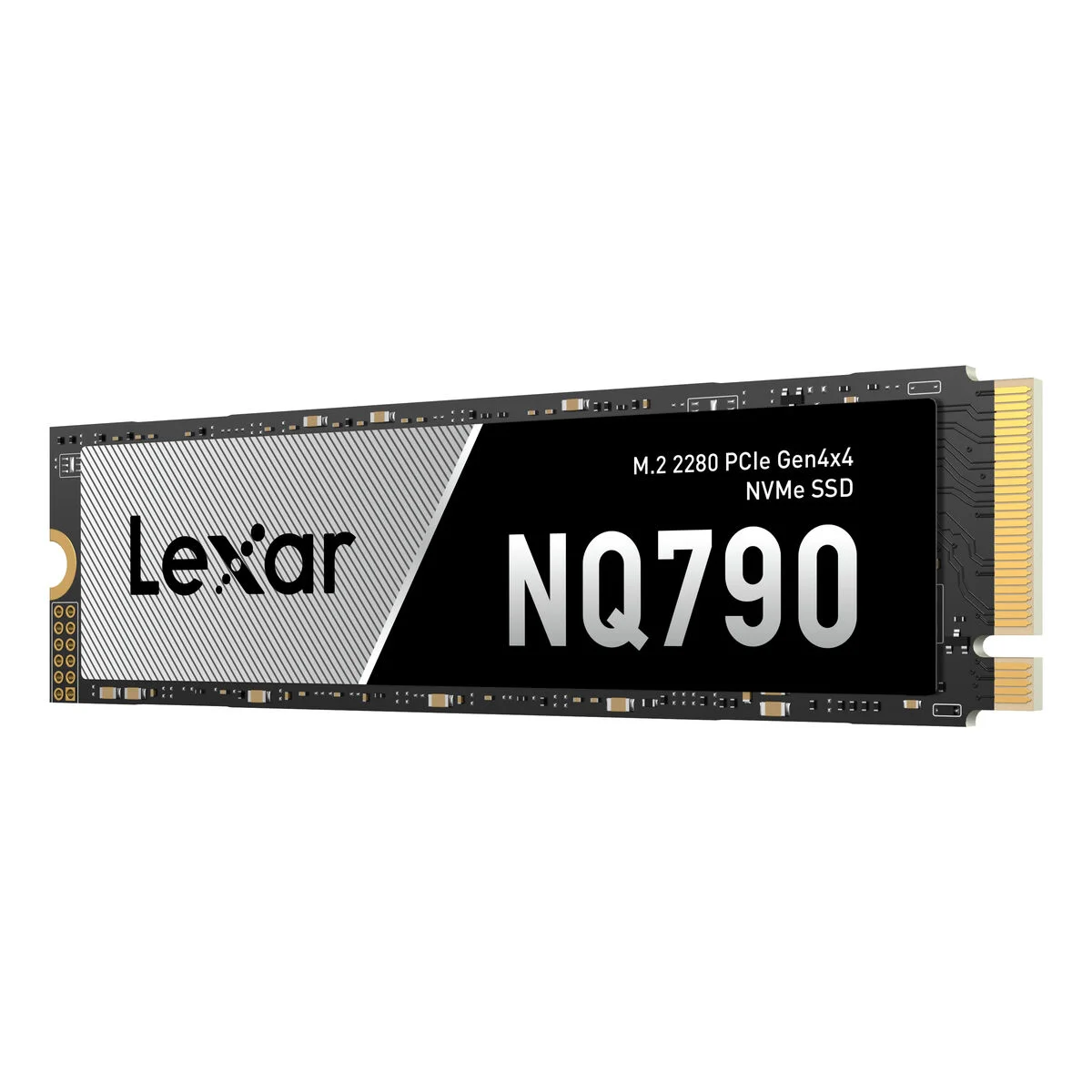 Disco Duro Lexar LNQ790X002T-RNNNG 2 TB SSD
