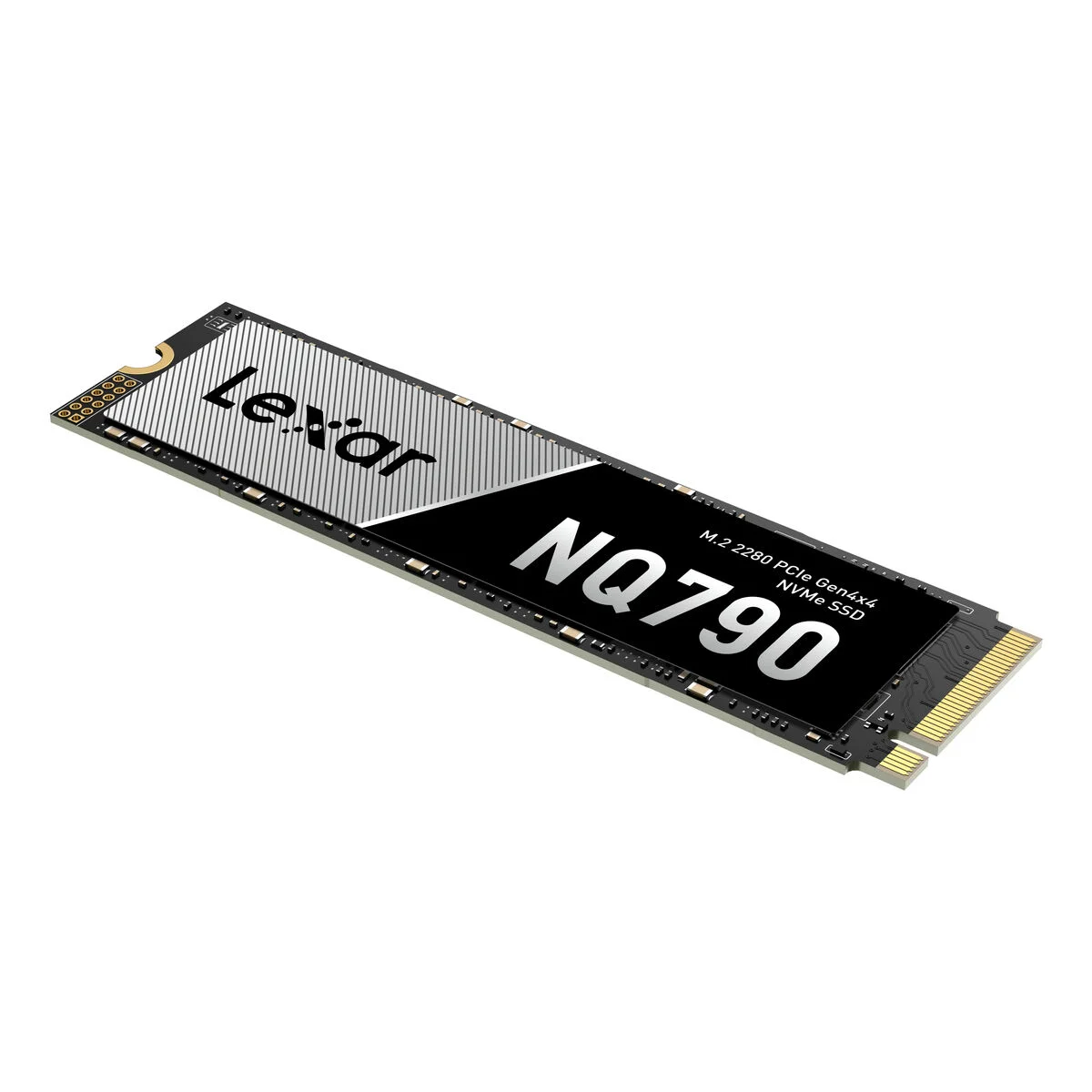 Disco Duro Lexar LNQ790X002T-RNNNG 2 TB SSD