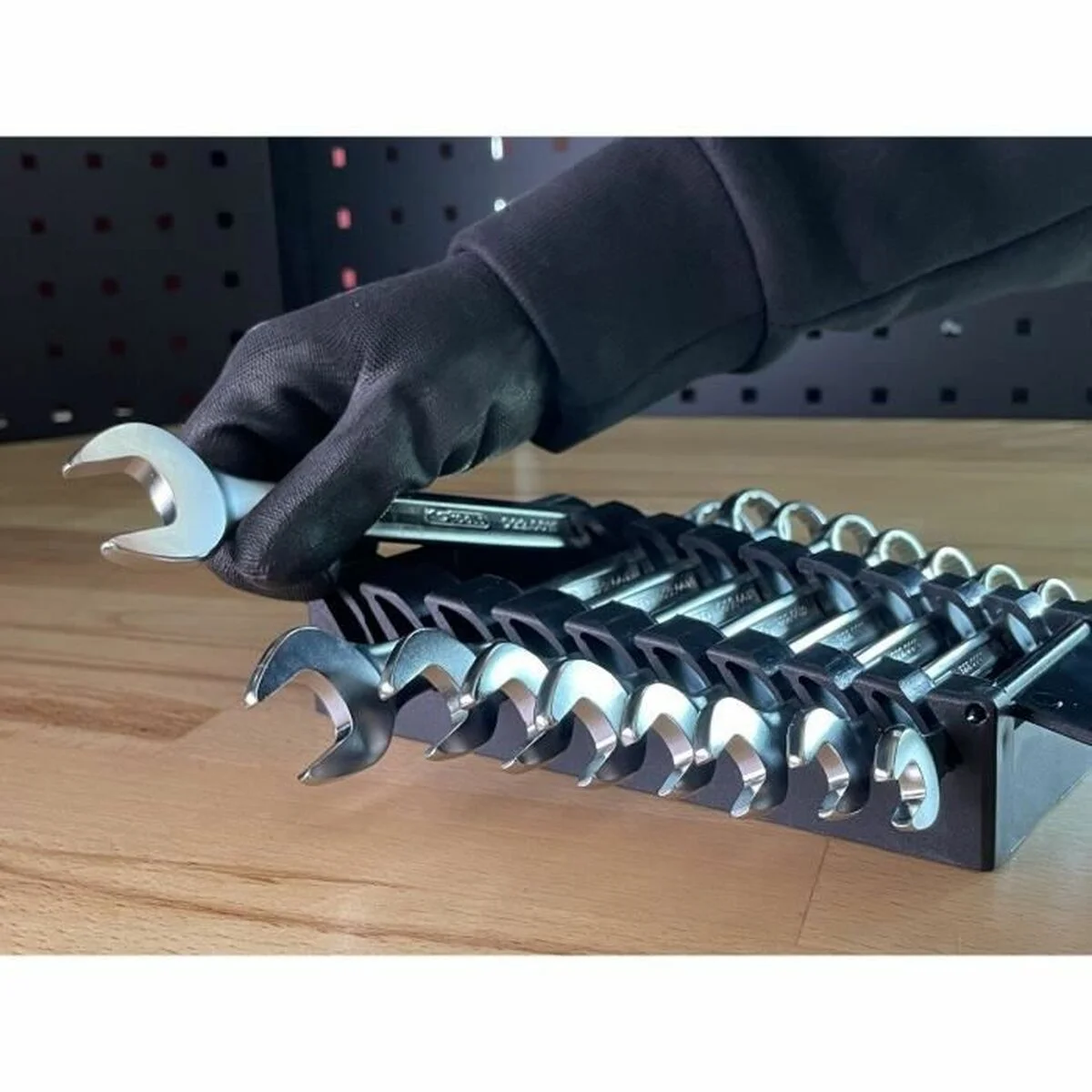 Llave combinada KS Tools