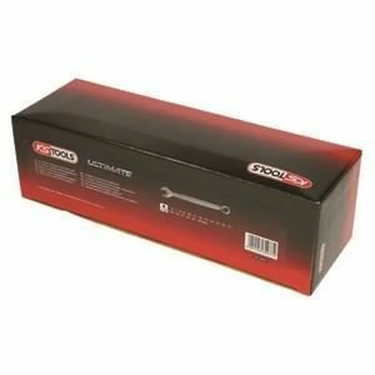 Llave combinada KS Tools