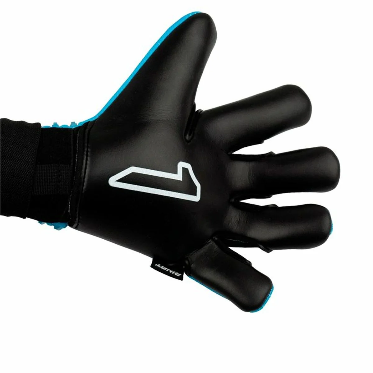 Guantes de Portero Rinat Aries Némesis Prime Azul
