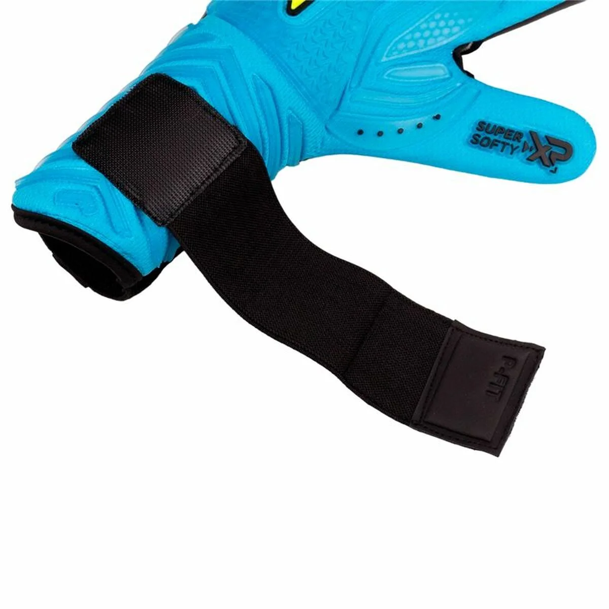 Guantes de Portero Rinat Aries Némesis Prime Azul