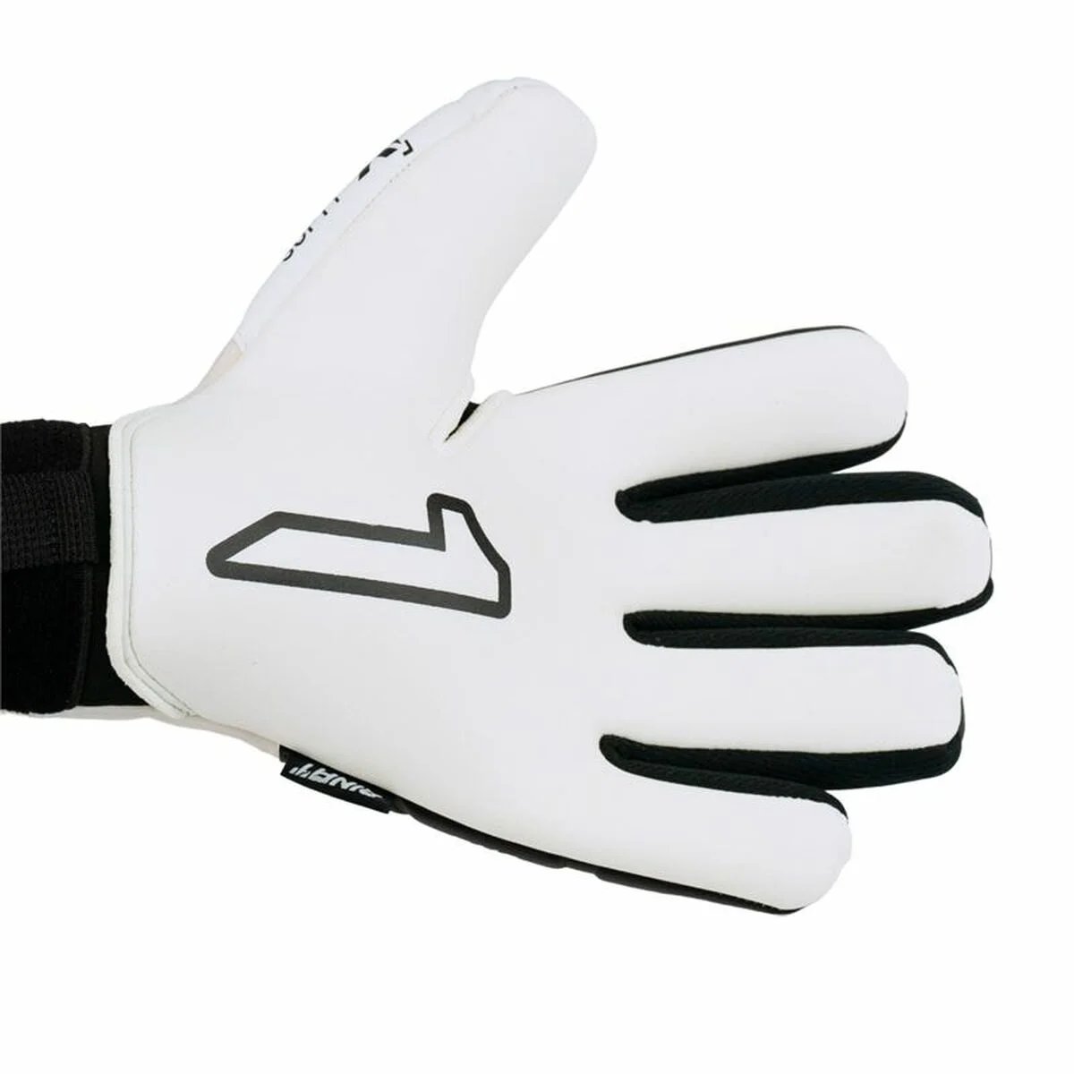 Guantes de Portero Rinat Xtreme Guard Dominius Prime Blanco