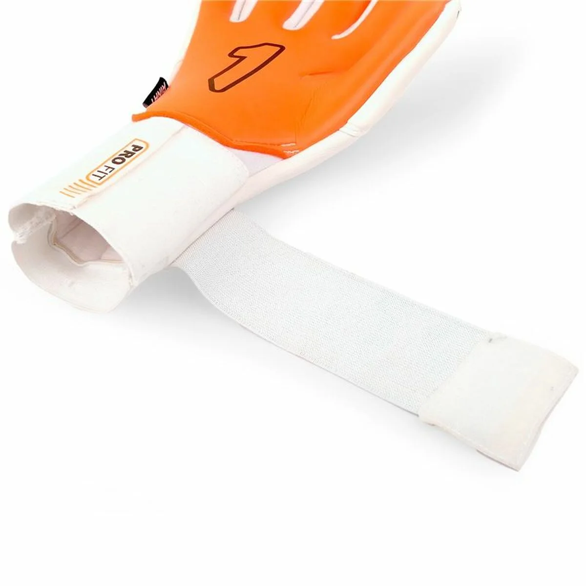 Guantes de Portero Rinat Nkam Prime Infantil Naranja