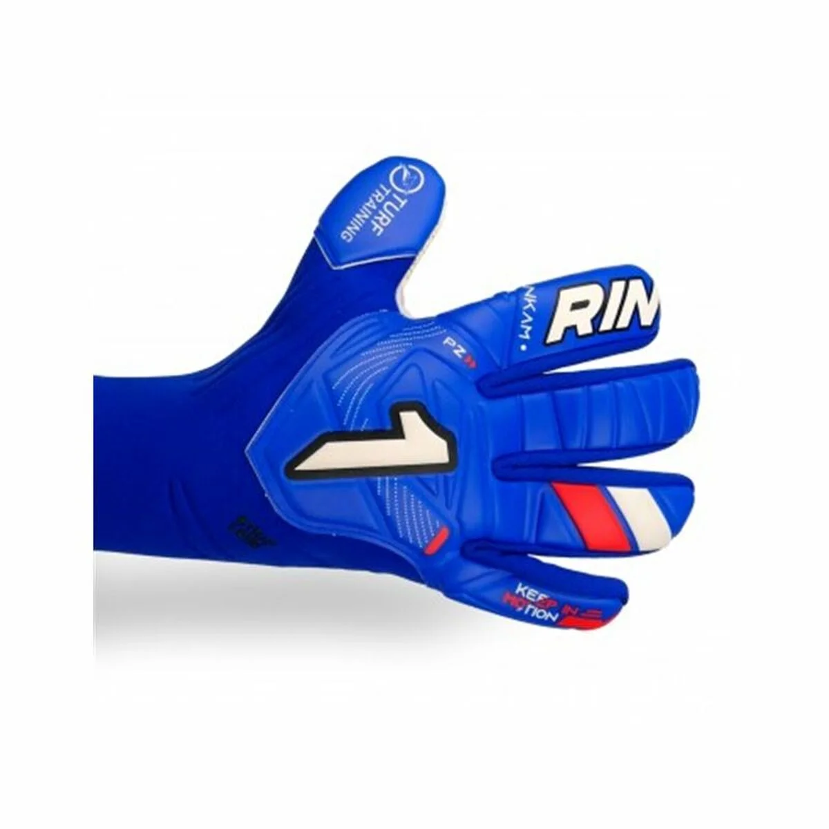 Guantes de Portero Rinat Nkam Training Azul Adultos