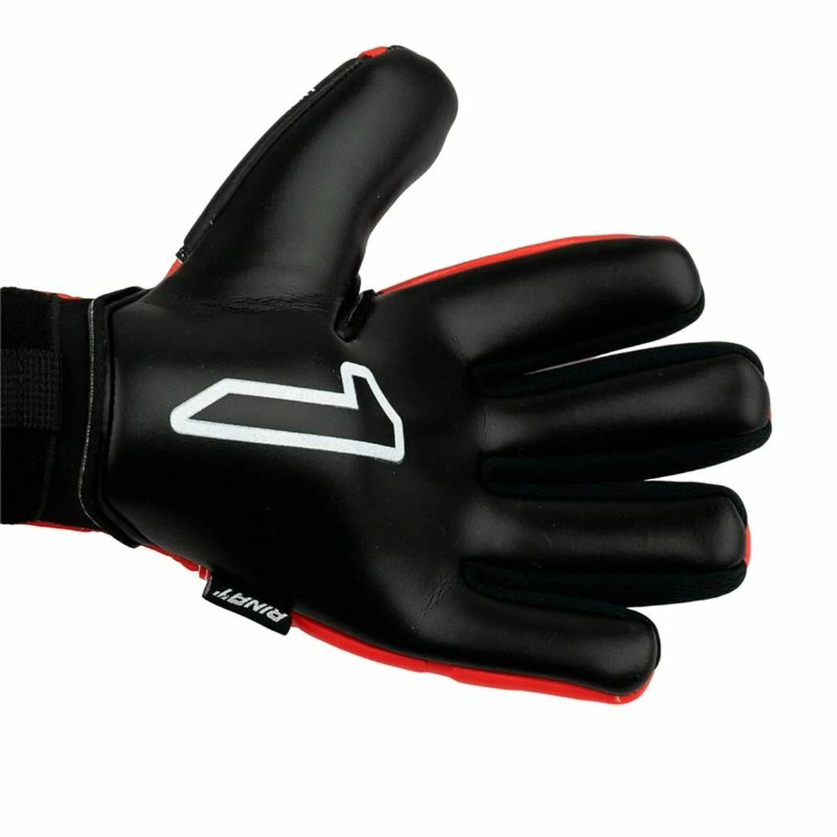 Guantes de Portero Rinat Xtreme Guard Dominius Turf Rojo