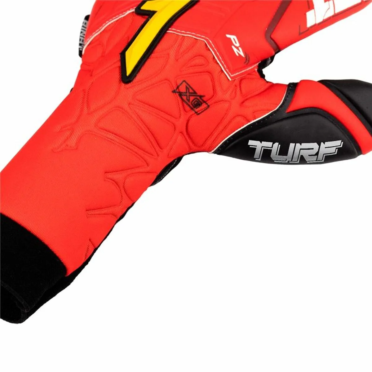 Guantes de Portero Rinat Xtreme Guard Dominius Turf Rojo