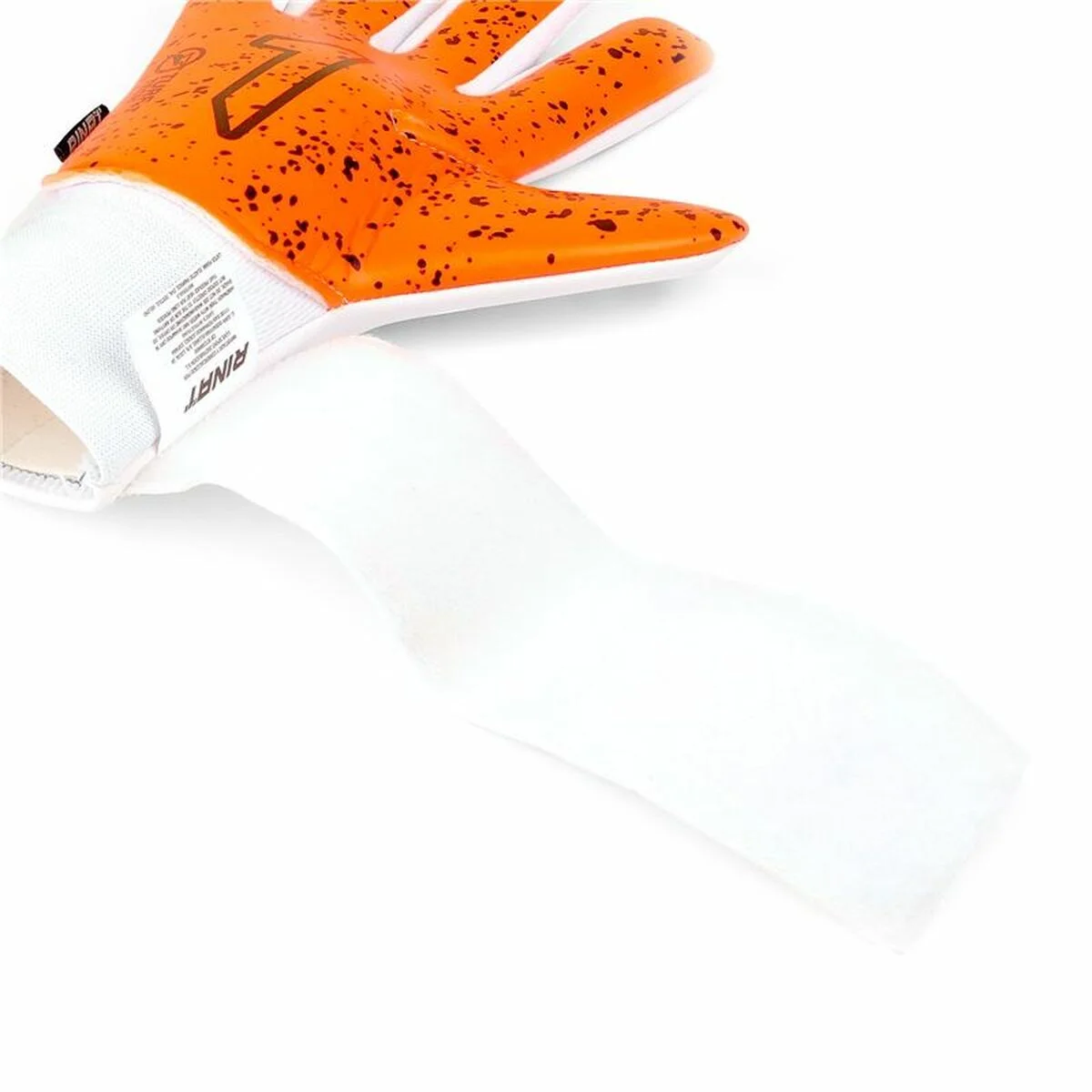 Guantes de Portero Rinat Nkam AS Naranja
