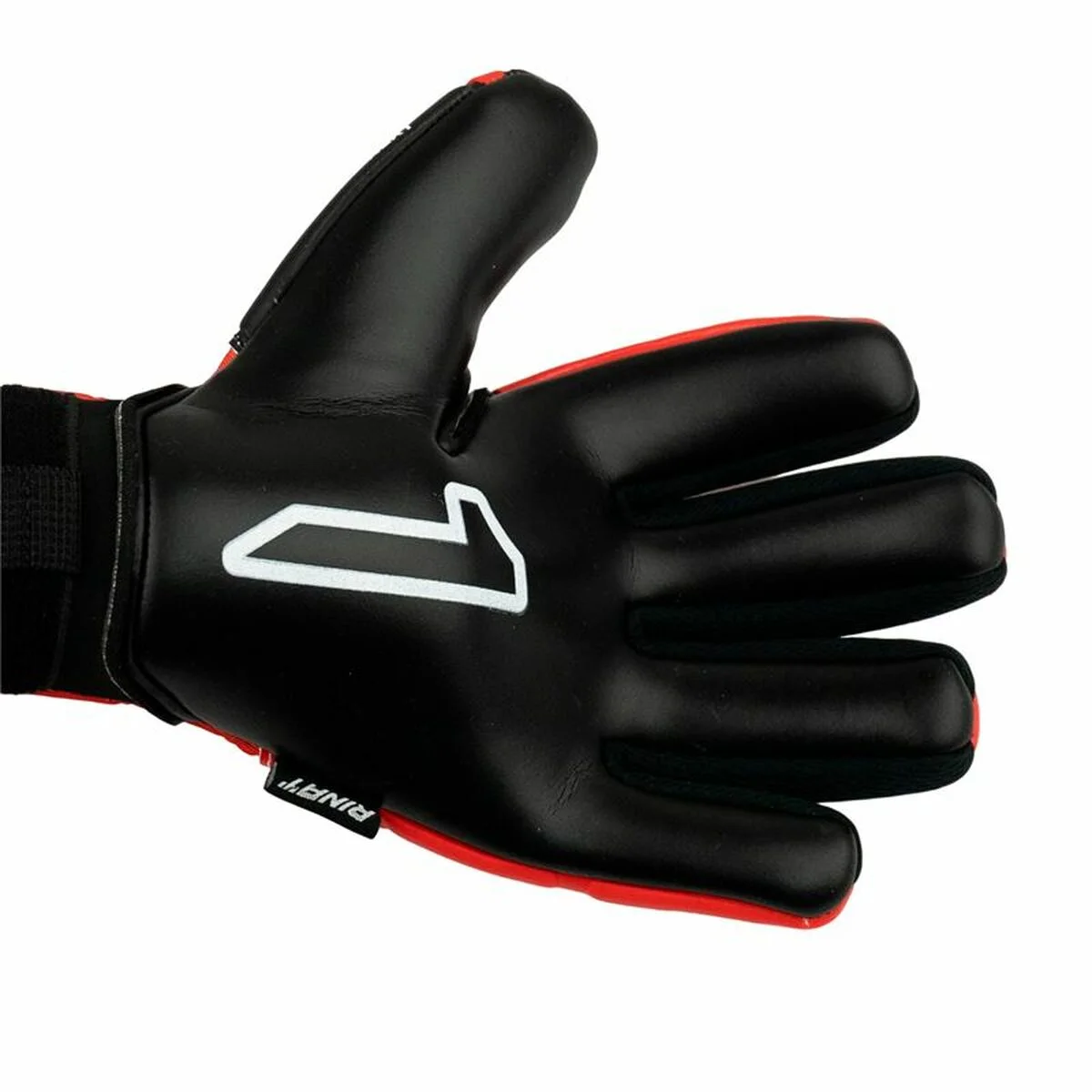 Guantes de Portero Rinat Xtreme Guard Dominius Turf Rojo Adultos