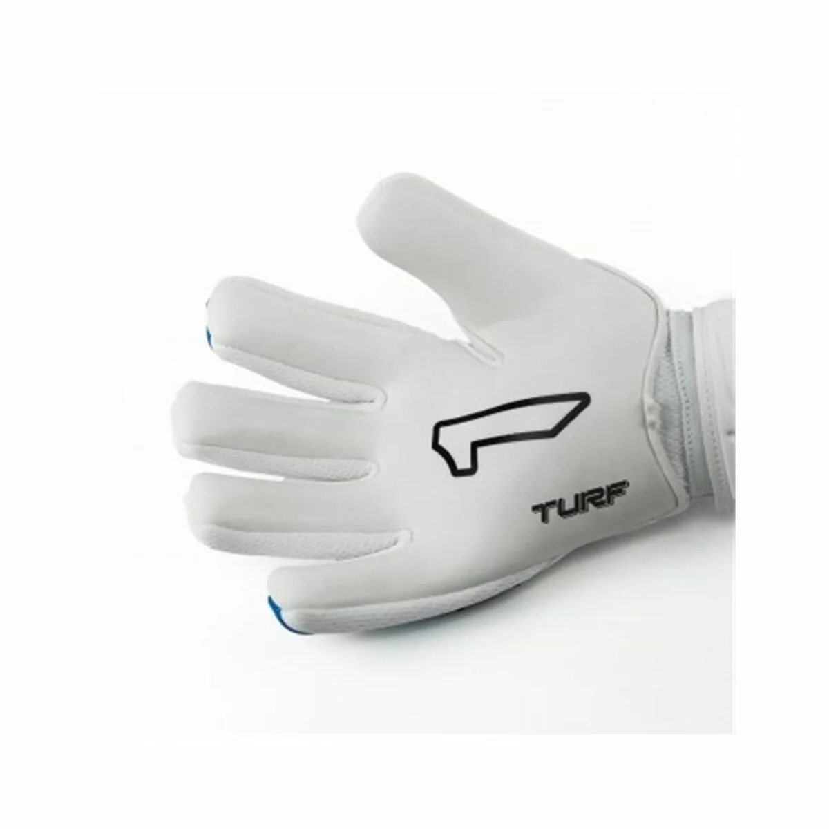 Guantes de Portero Rinat Egotiko Vengador Spine Turf Blanco Adultos