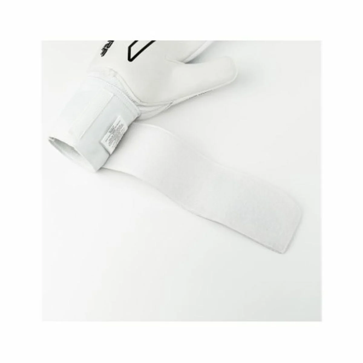 Guantes de Portero Rinat Egotiko Vengador Spine Turf Blanco Adultos