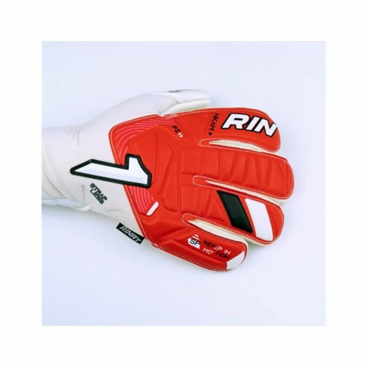Guantes de Portero Rinat Nkam Prime Rojo Adultos