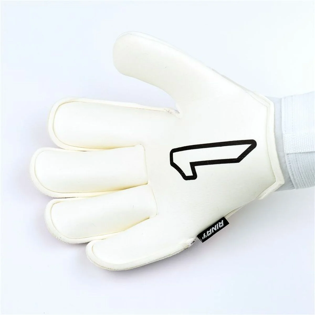 Guantes de Portero Rinat Nkam Prime Rojo Adultos