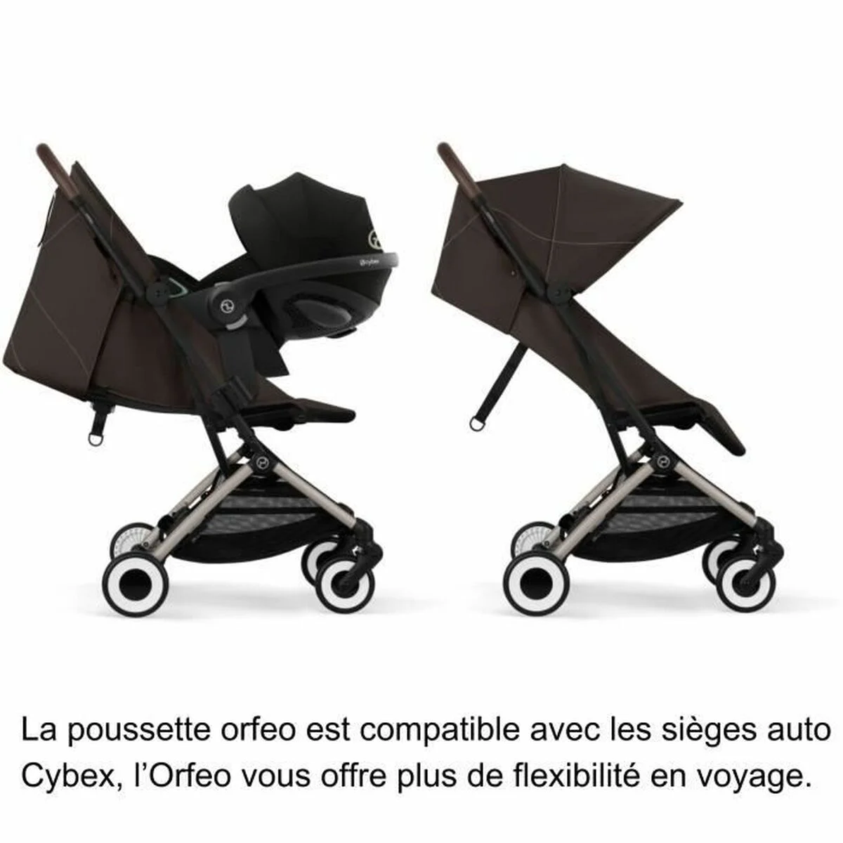 Carro de Paseo para Bebé Cybex