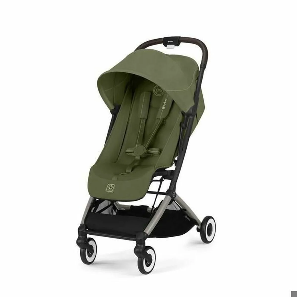 Carro de Paseo para Bebé Cybex Verde