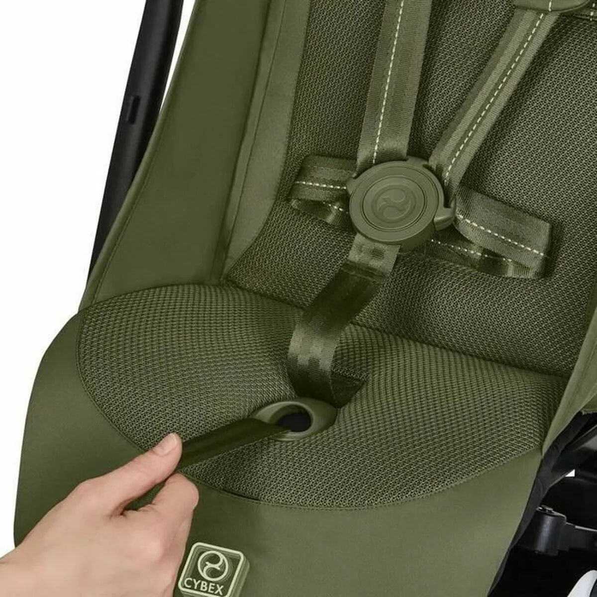 Carro de Paseo para Bebé Cybex Verde