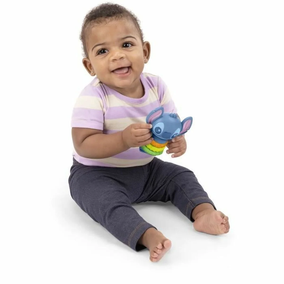 Set de Regalo para Bebé Bright Starts Azul 4 Piezas