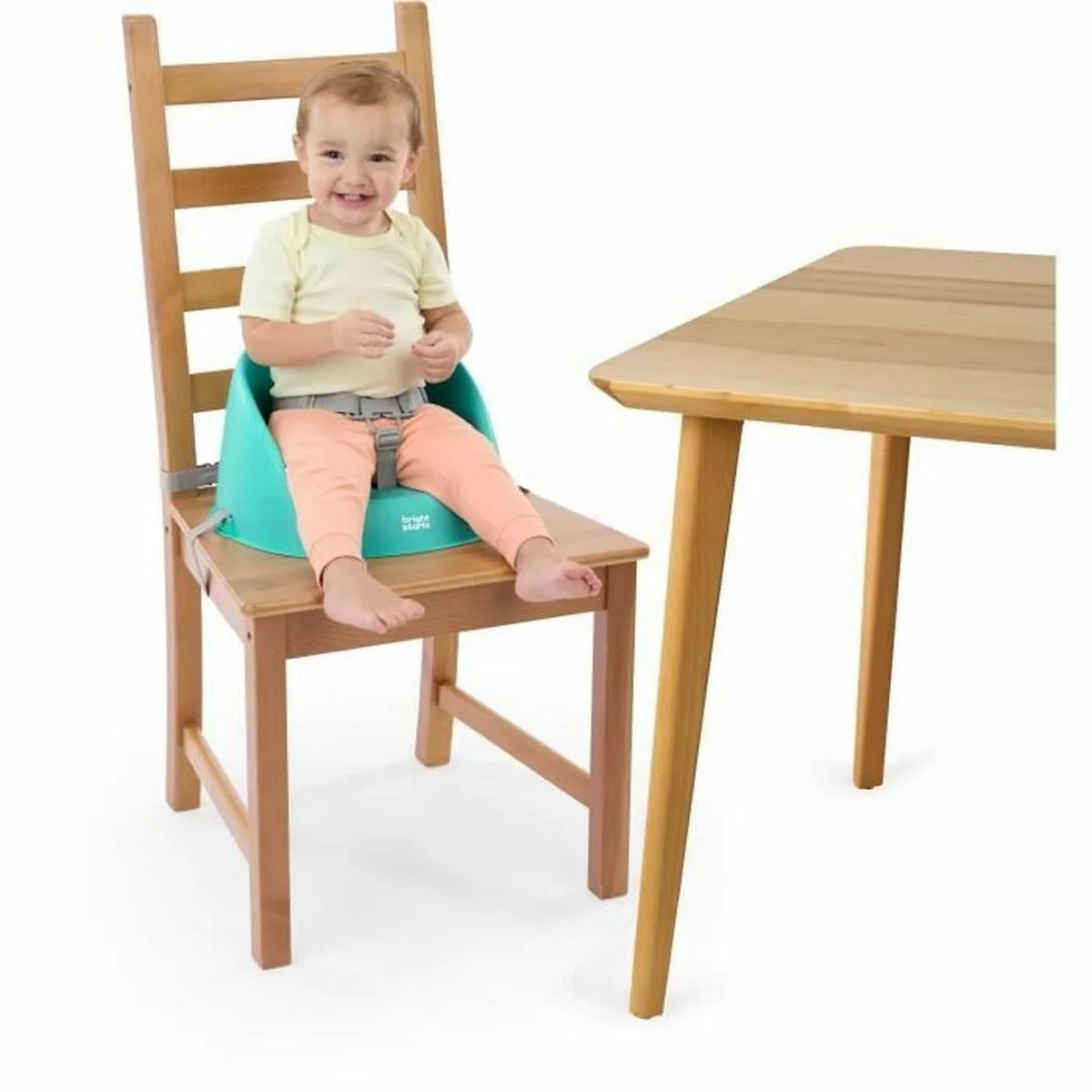 Elevador Bright Starts Azul