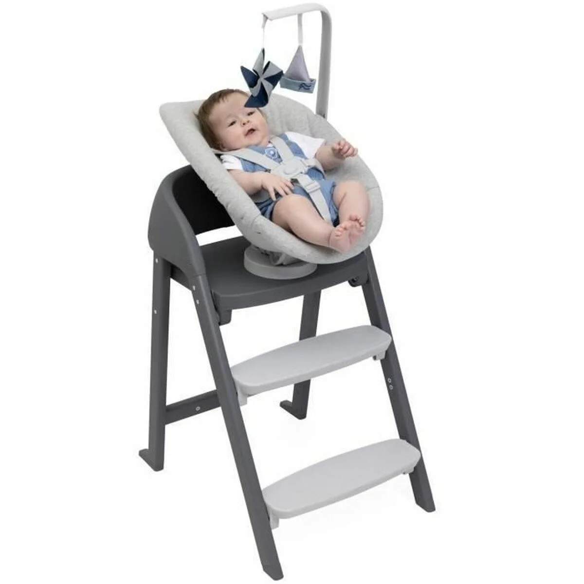 Silla para Niños Chicco Gris