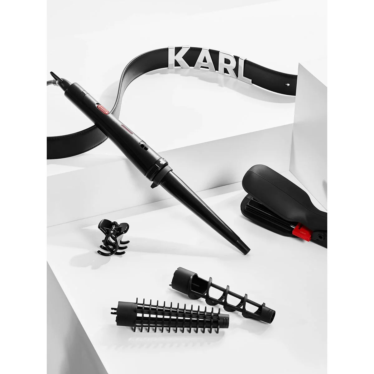 Cepillo Moldeador Rowenta CF422LF0 48 W