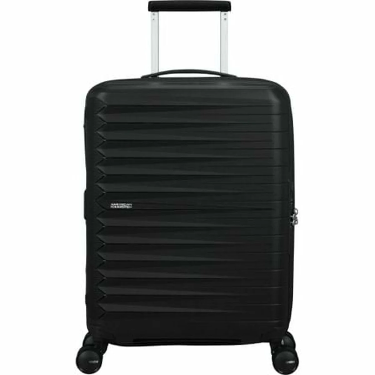 Maleta de Cabina American Tourister 155259-361E Negro 55 x 40 x 20 cm