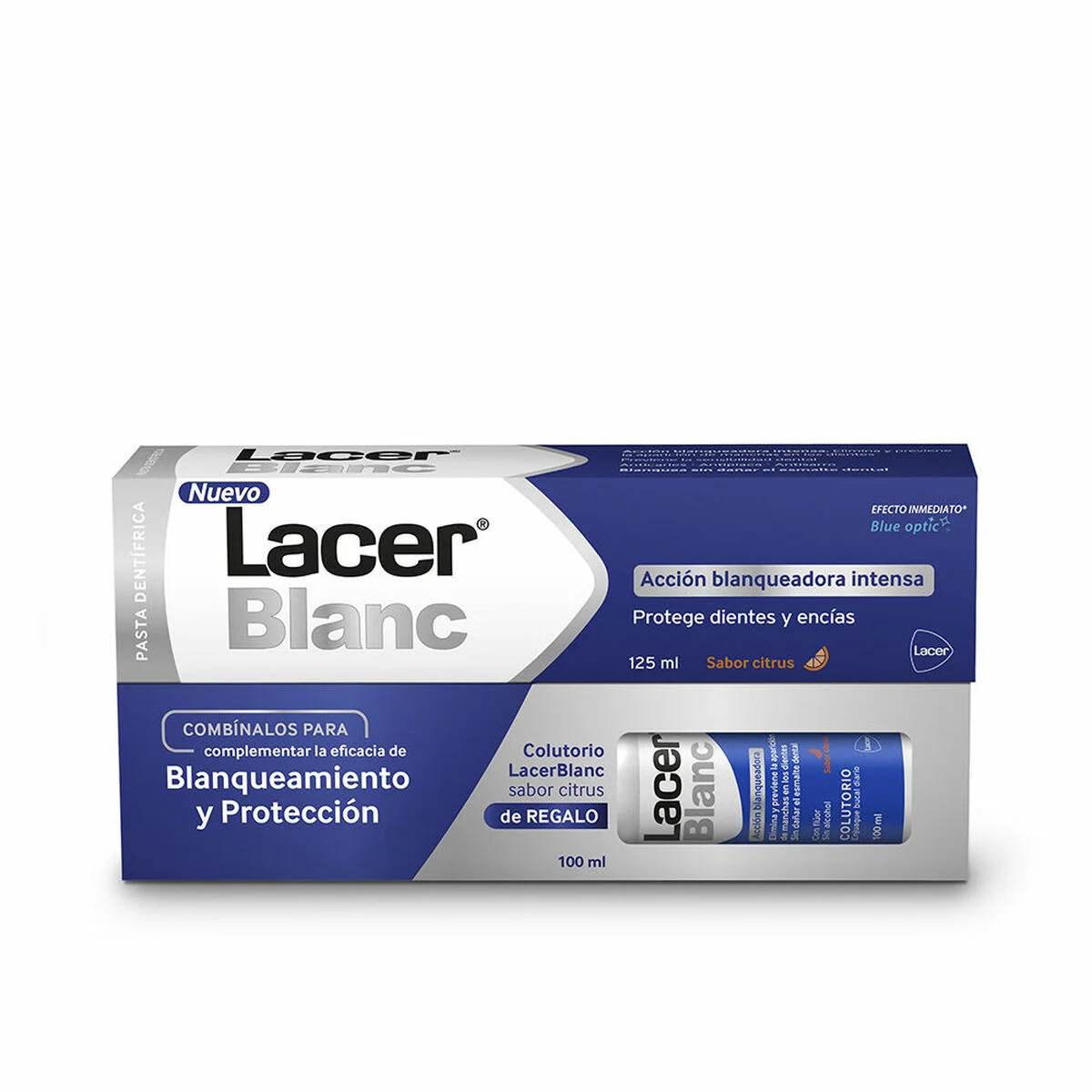 Neceser Lacer LACERBLANC (2 Unidades)