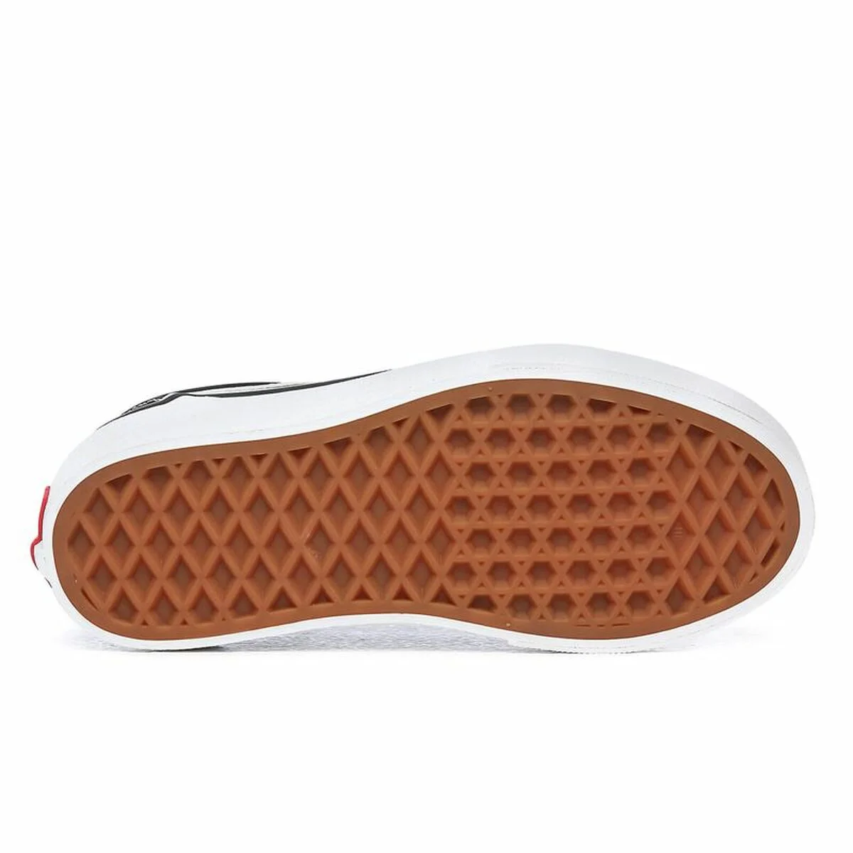 Zapatillas Casual Niño Vans Ward Platform Girls