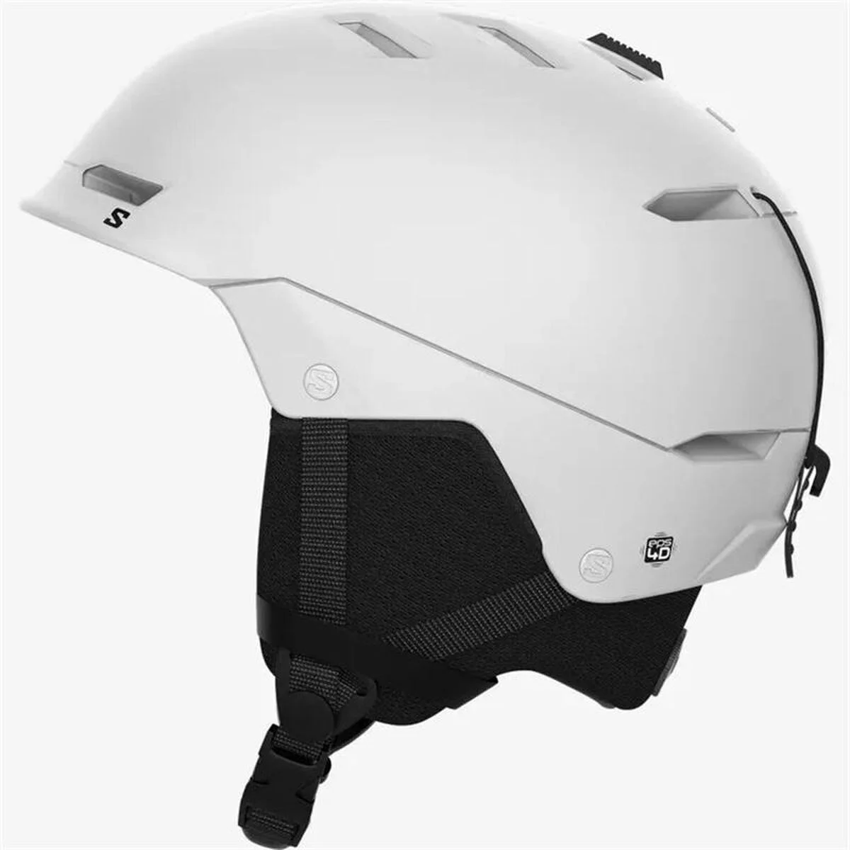Casco de Esquí Salomon Husk Unisex 59-62 cm