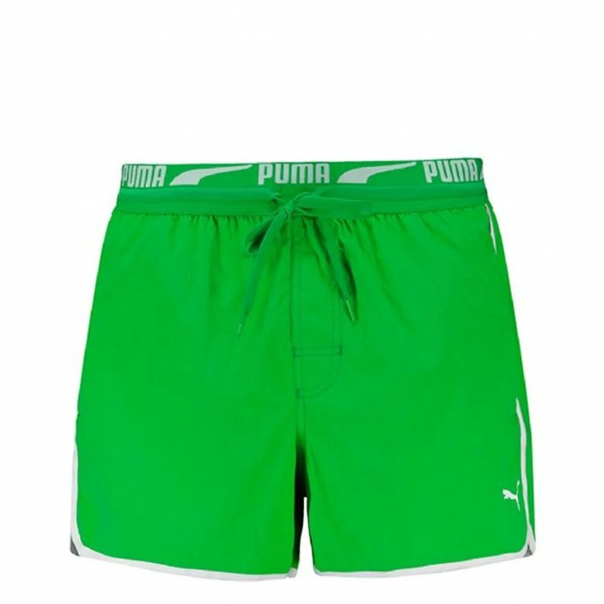 Bañador Hombre Puma Track s Verde limón