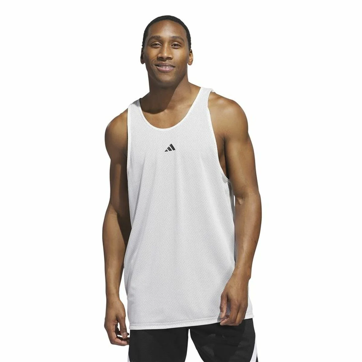 Camiseta de baloncesto Adidas Select Warmup Jersey