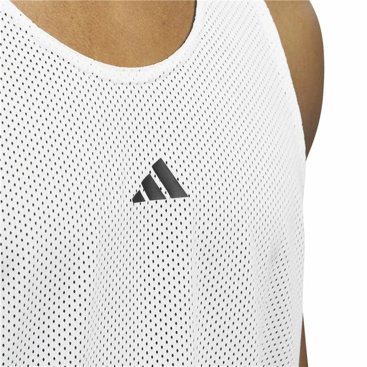 Camiseta de baloncesto Adidas Select Warmup Jersey