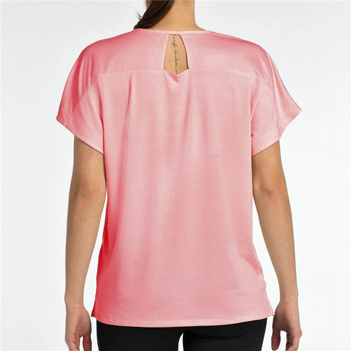 Camiseta +8000 Vermizor Rosa