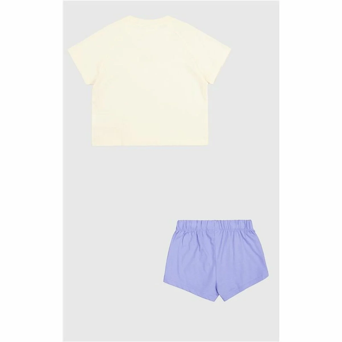 Conjunto Deportivo para Niños Champion 405096-YS141 Beige