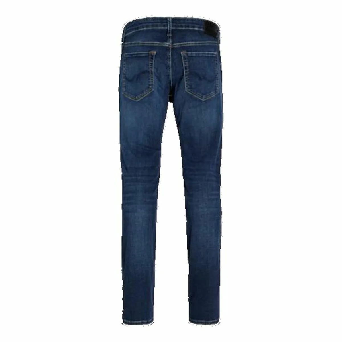 Pantalones Vaqueros Hombre Jack & Jones Jjiglenn Jjicon Jj 057 50Sps Azul