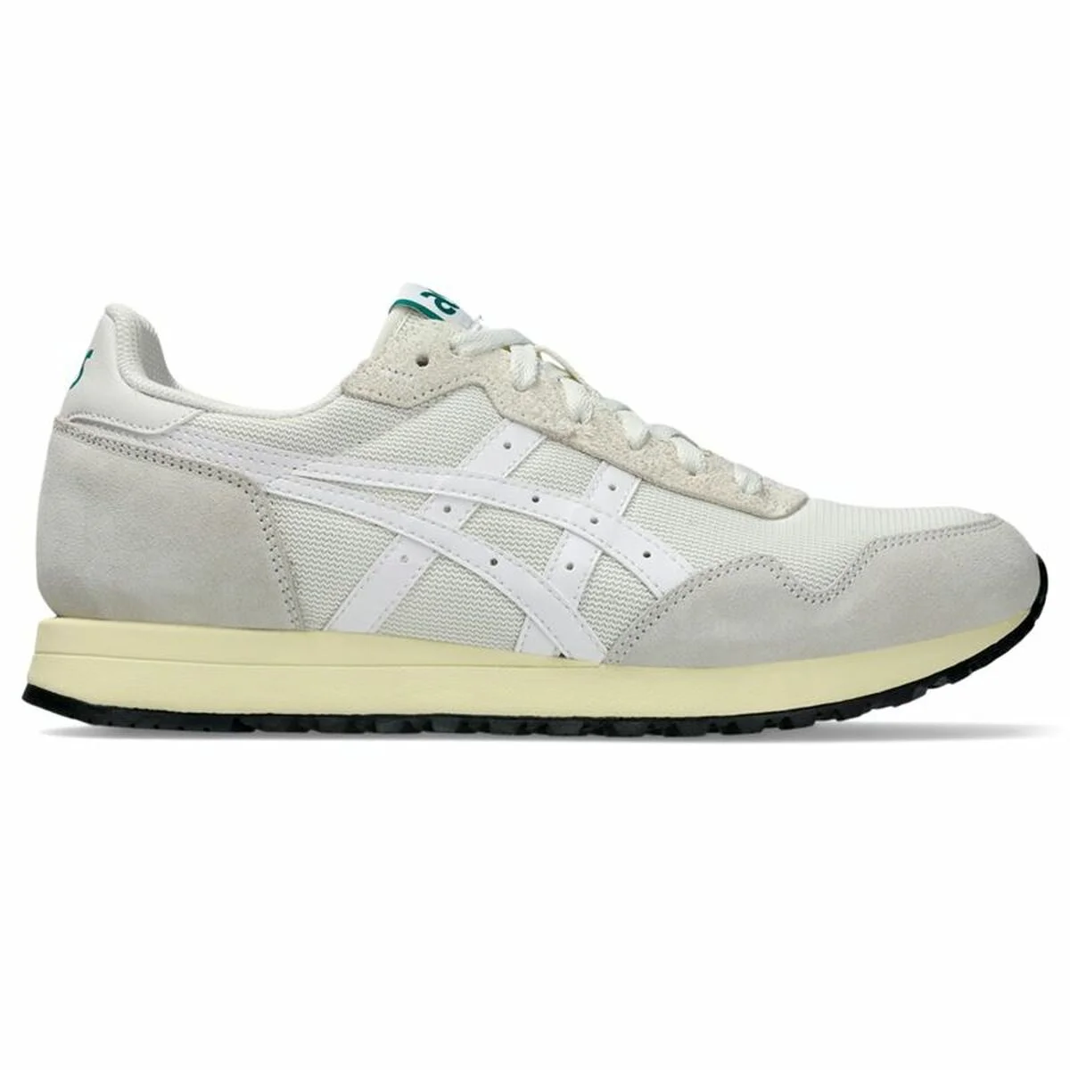 Zapatillas Casual Hombre Asics Tiger Runner II Gris claro