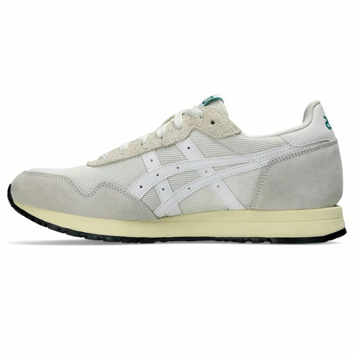 Zapatillas Casual Hombre Asics Tiger Runner II Gris claro
