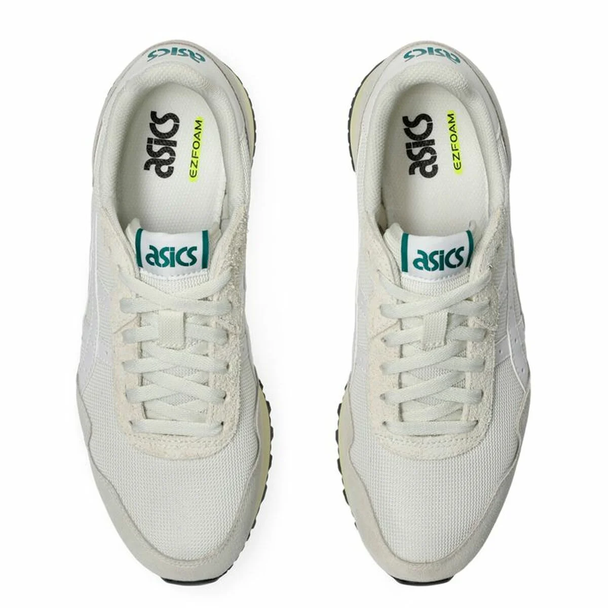 Zapatillas Casual Hombre Asics Tiger Runner II Gris claro