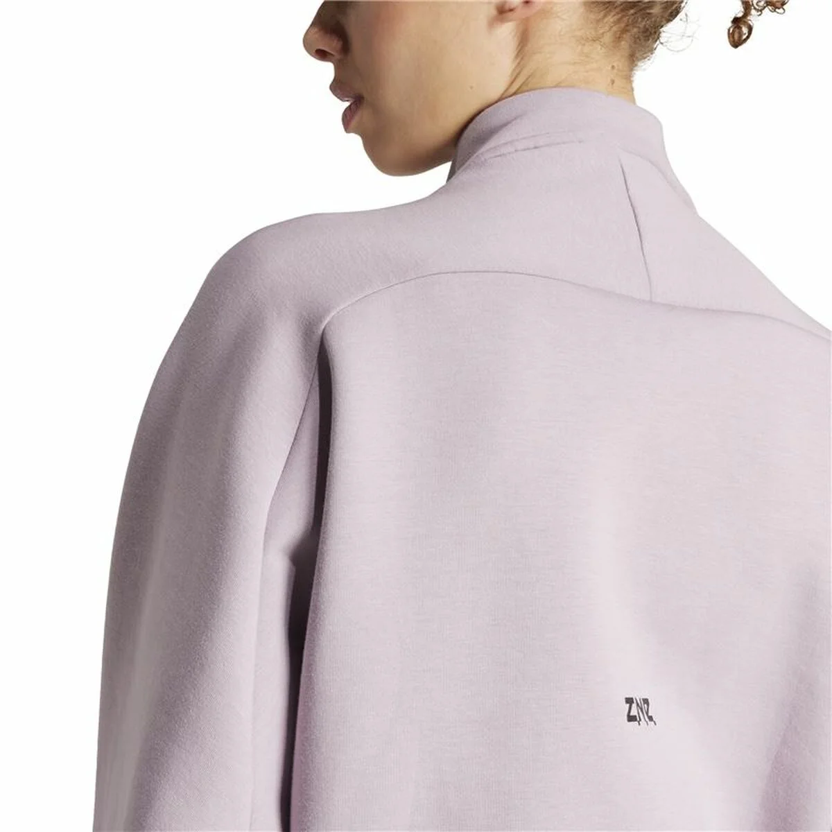 Chaqueta Deportiva para Mujer Adidas Z.N.E. Qz Mujer M