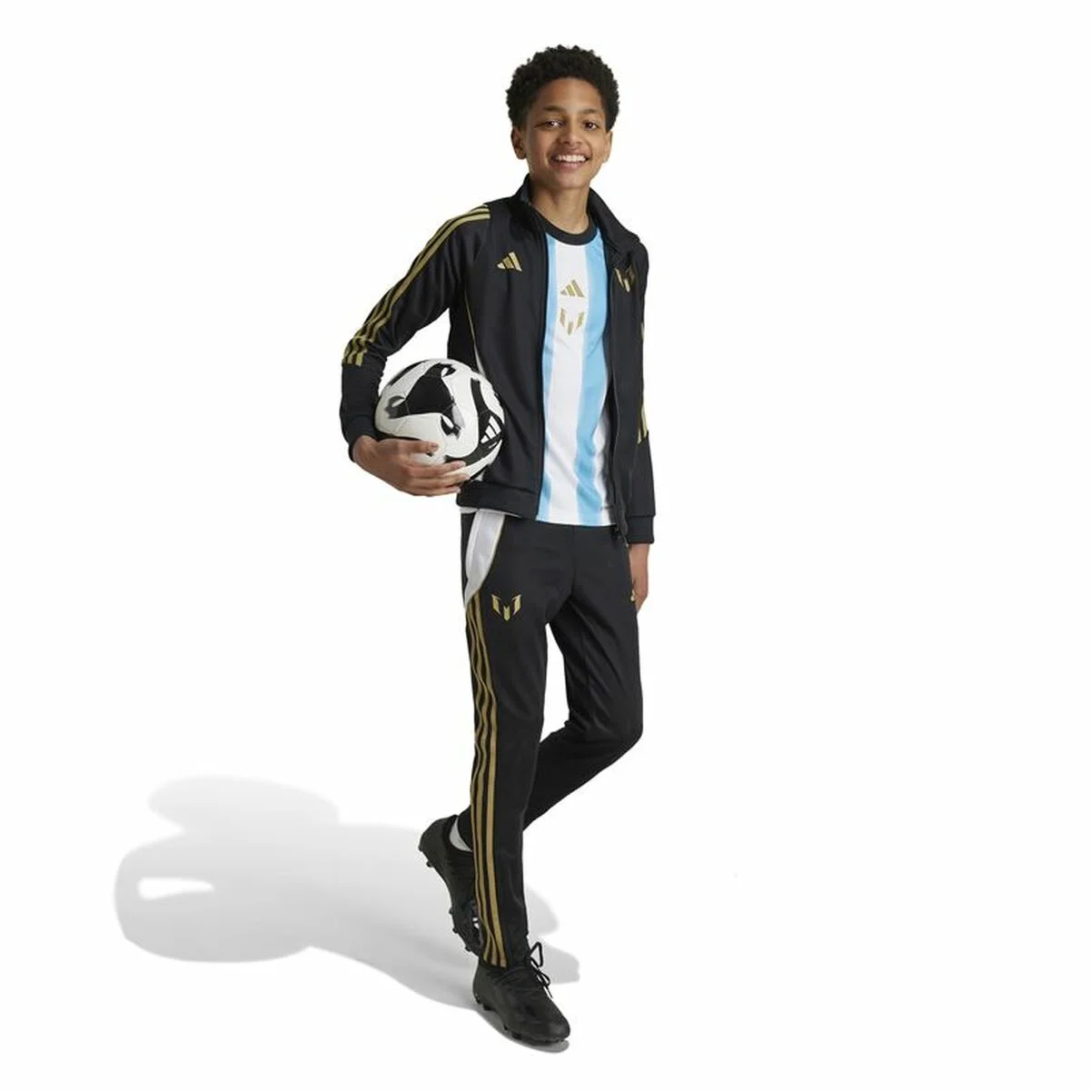 Chaqueta Deportiva para Niños Adidas Messi