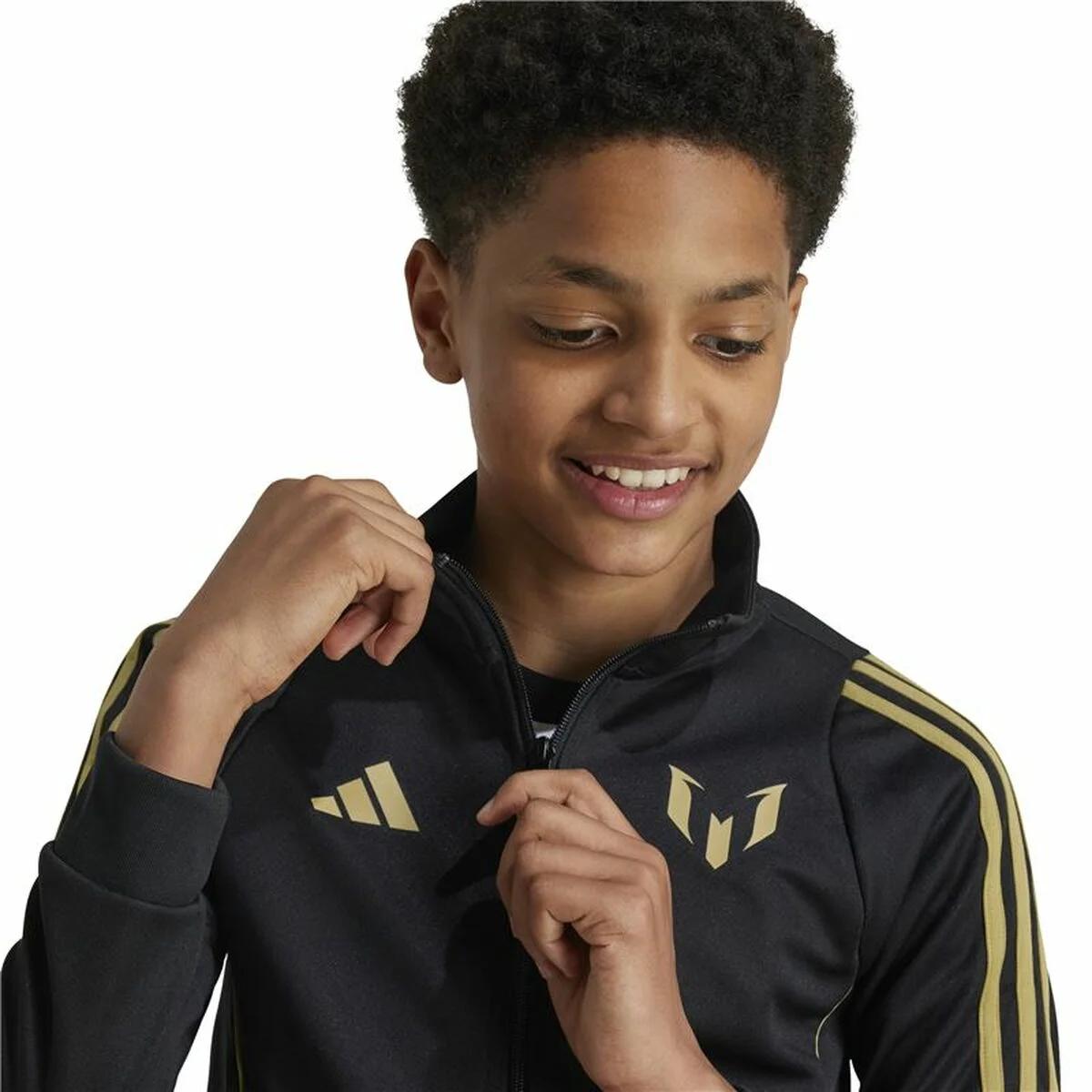 Chaqueta Deportiva para Niños Adidas Messi