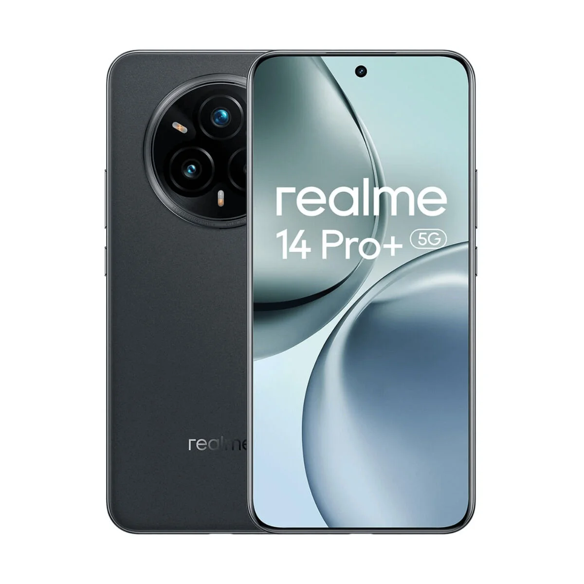 Smartphone Realme 14 Pro+ 5G 6,83" Octa Core 8 GB RAM 256 GB Gris