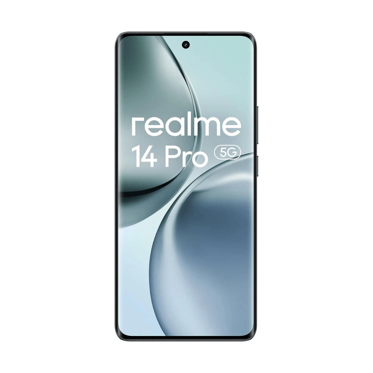 Smartphone Realme 14 Pro+ 5G 6,83" Octa Core 8 GB RAM 256 GB Gris