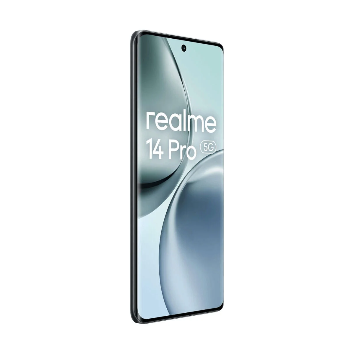 Smartphone Realme 14 Pro+ 5G 6,83" Octa Core 8 GB RAM 256 GB Gris